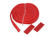 Bulldog Winch 20138 25 Ft Wire Sheathing 10mm 3/8 Inch High Heat Fiberglass Red Bulldog Winch - Truck Part Superstore