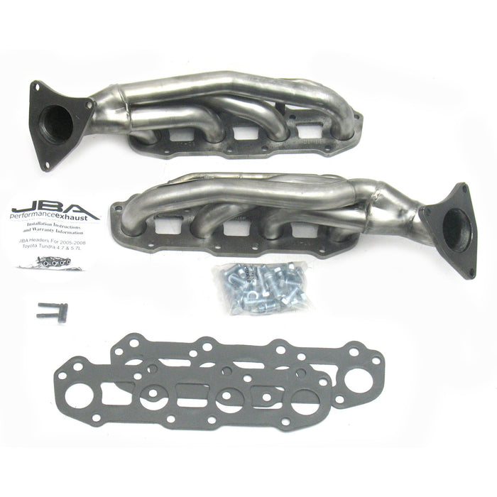 JBA Racing Headers 2013S 07-09 Toyota 4.7L - Truck Part Superstore