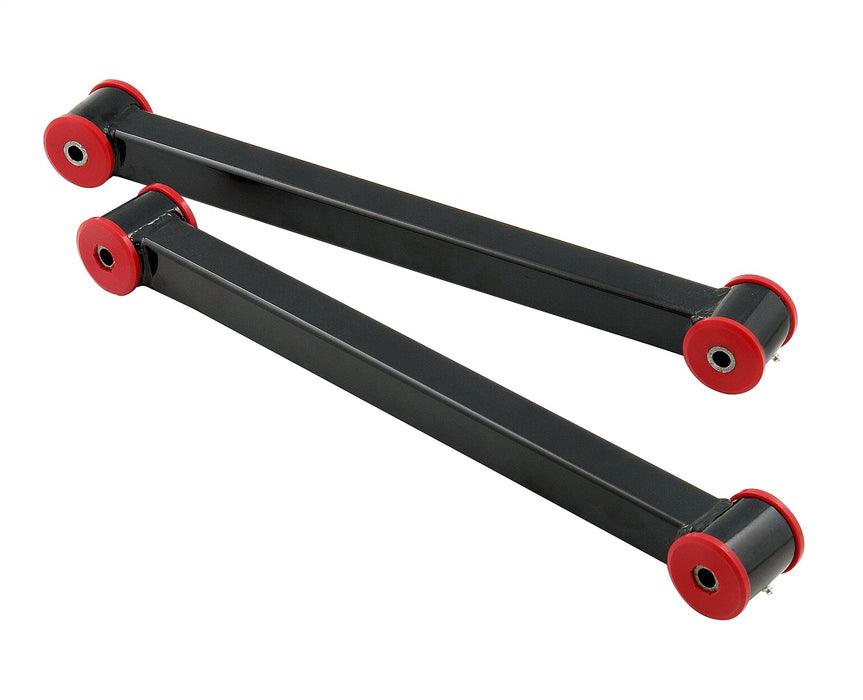 Lakewood 20140 Control Arm; Boxed Powder Coated Steel Tubing w/Greasable Polyurethane Bushings; - Truck Part Superstore