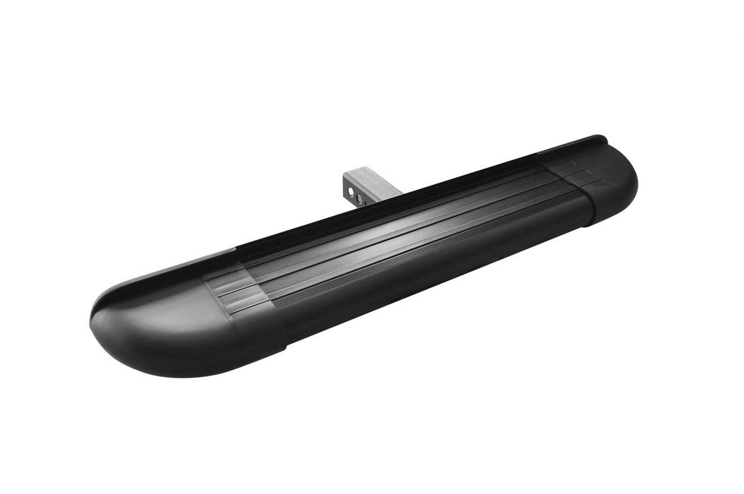 Romik 201419 Hitch Step 2 Inch Rear Assists Black RB2-B Romik - Truck Part Superstore