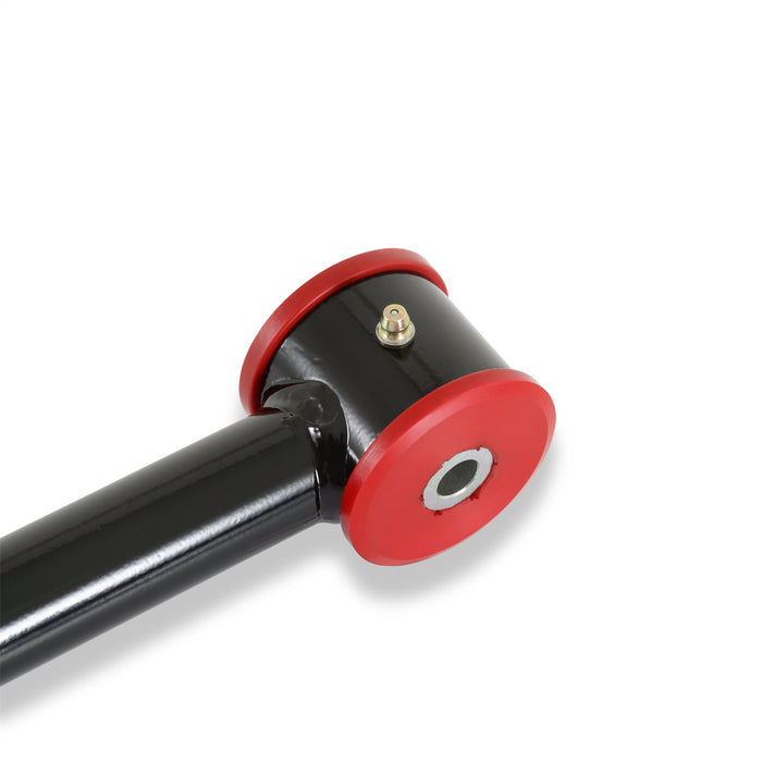 Lakewood 20143 Trailing Arms; Rear; Powder Coated Steel; Black; - Truck Part Superstore