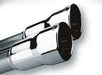 Borla 20143 Exhaust Tip - Universal - Truck Part Superstore