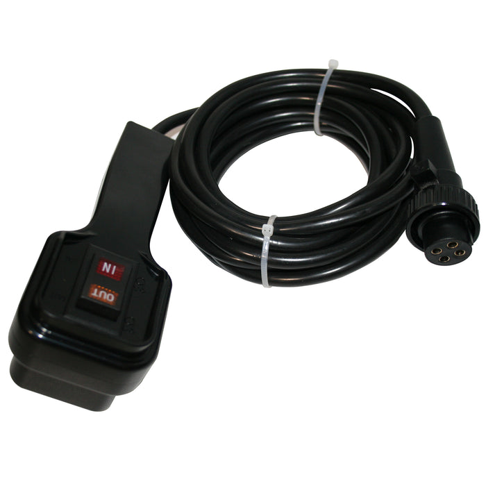 Bulldog Winch 20144B Winch Controller Hand Control 10012 15k Bulldog Winch - Truck Part Superstore
