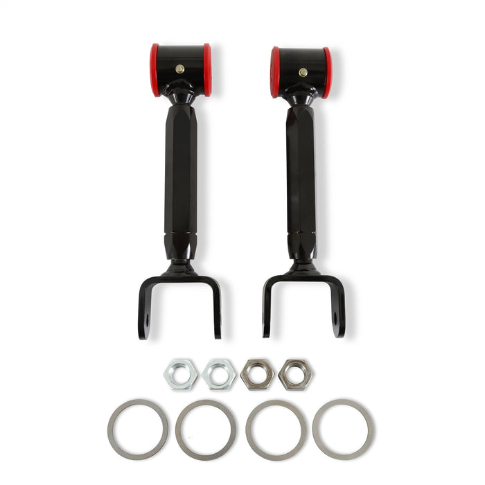Lakewood 20144 Adjustable Control Arm; Rear Upper Adjustable; Powder Coated Steel; - Truck Part Superstore