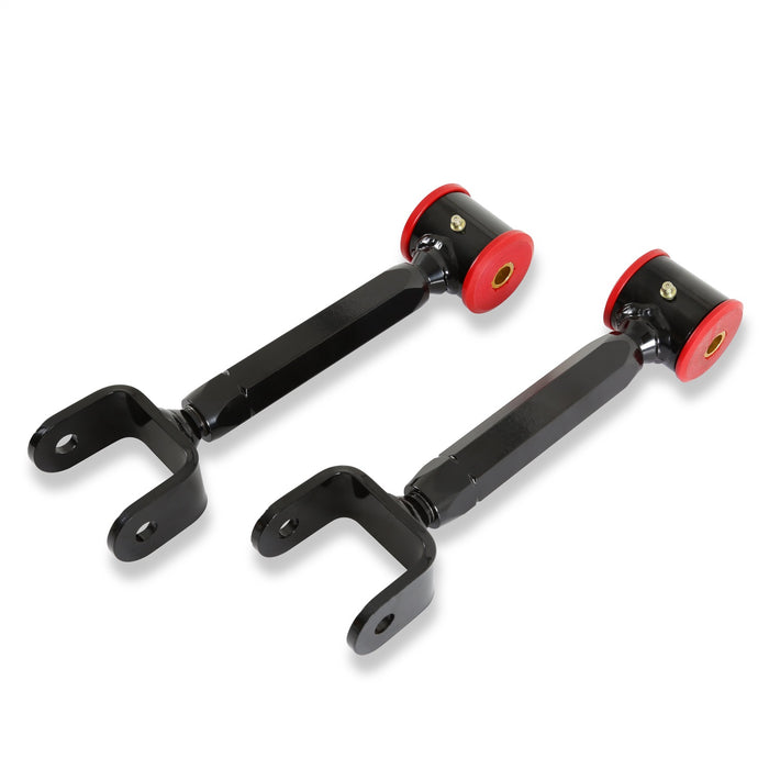 Lakewood 20144 Adjustable Control Arm; Rear Upper Adjustable; Powder Coated Steel; - Truck Part Superstore