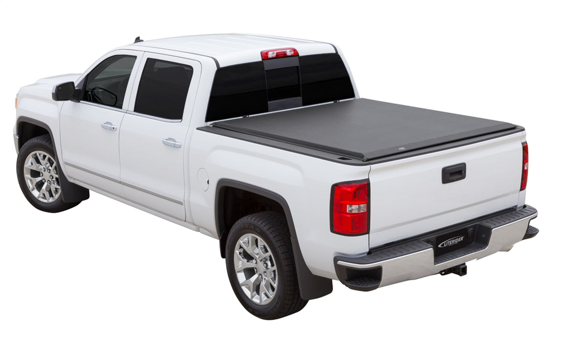 ACCESS Covers 32019Z LITERIDER® Roll-Up Cover; Single Rail; - Truck Part Superstore