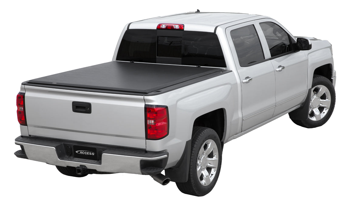 ACCESS Covers 42189 ACCESS® LORADO® Roll-Up Cover; Split Rail; - Truck Part Superstore