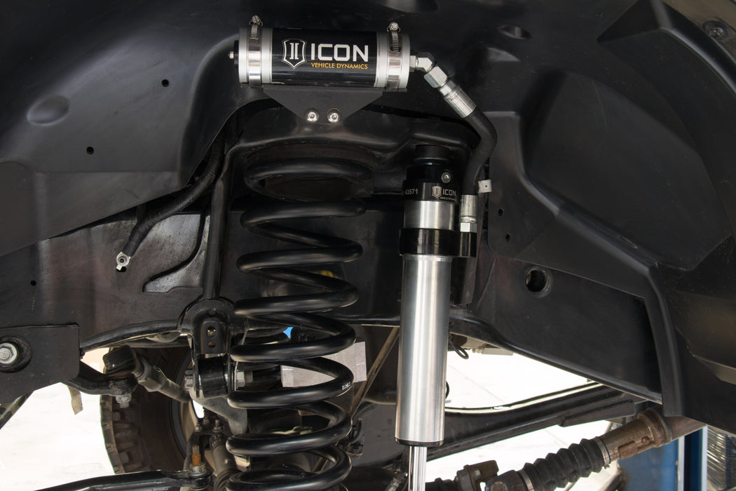 ICON Vehicle Dynamics K212543 2014-UP RAM 2500 4WD 2.5" LIFT STAGE 3 SUSPENSION SYSTEM - Truck Part Superstore
