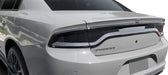 Auto Ventshade (AVS) 33373 Tail Shades™ Taillight Covers; 2 pc.; Smoke; - Truck Part Superstore