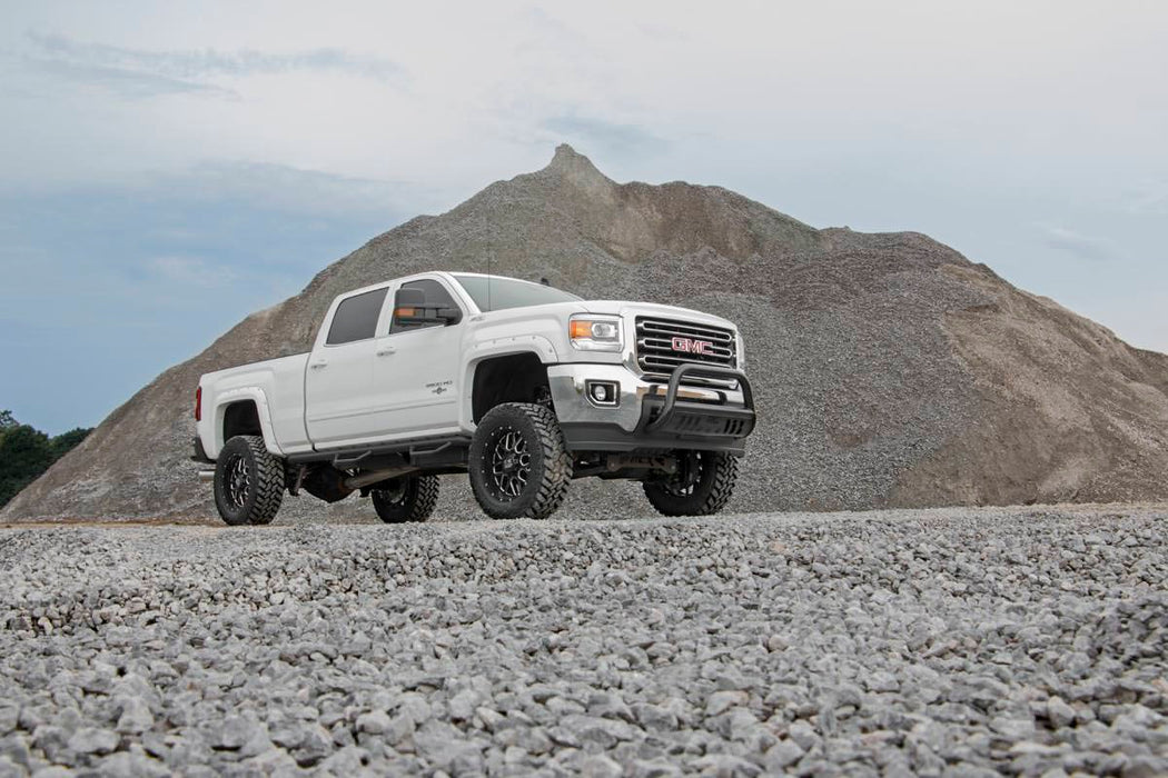 Rough Country 26030 5.0 Inch GM NTD Suspension Lift Kit (11-19 2500HD/3500HD) Rough Country - Truck Part Superstore