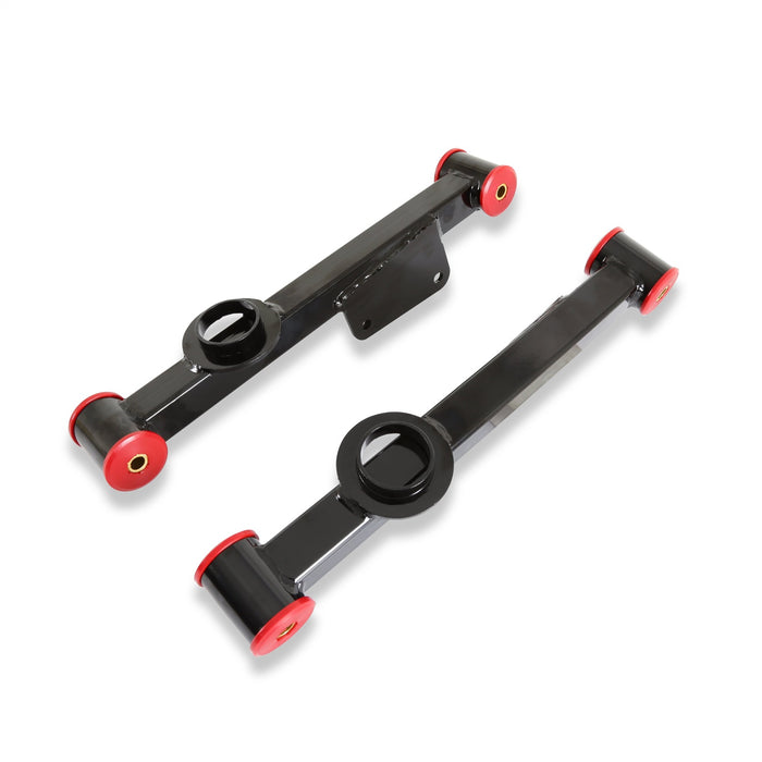 Lakewood 20150 Heavy Duty Control Arm; Rear Lower; Powder Coated Steel; - Truck Part Superstore