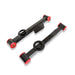 Lakewood 20150 Heavy Duty Control Arm; Rear Lower; Powder Coated Steel; - Truck Part Superstore