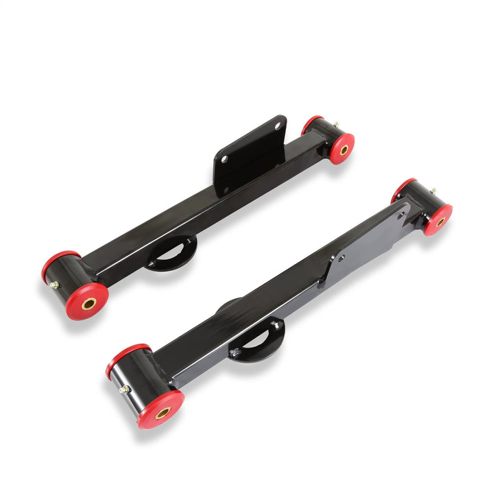 Lakewood 20150 Heavy Duty Control Arm; Rear Lower; Powder Coated Steel; - Truck Part Superstore