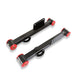Lakewood 20150 Heavy Duty Control Arm; Rear Lower; Powder Coated Steel; - Truck Part Superstore