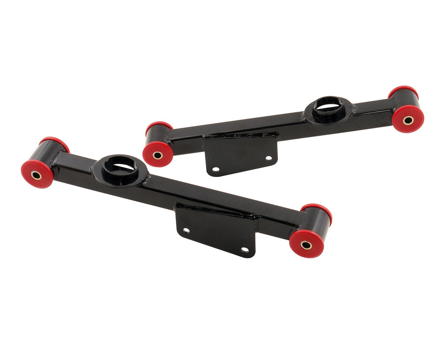 Lakewood 20150 Heavy Duty Control Arm; Rear Lower; Powder Coated Steel; - Truck Part Superstore