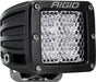 Rigid Industries 201513 Diffused Surface Mount Black D-Series Pro RIGID Industries - Truck Part Superstore