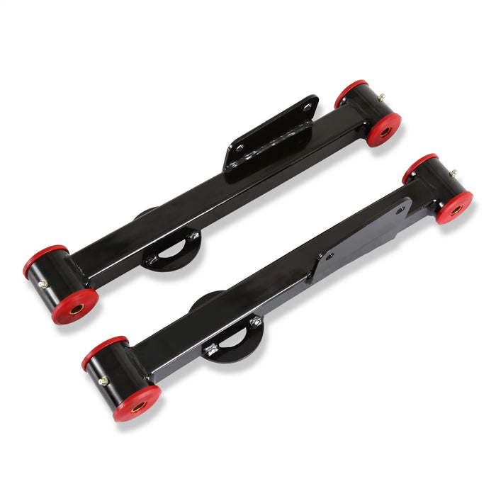 Lakewood 20151 Heavy Duty Control Arm; Rear Lower; Powder Coated Steel; - Truck Part Superstore