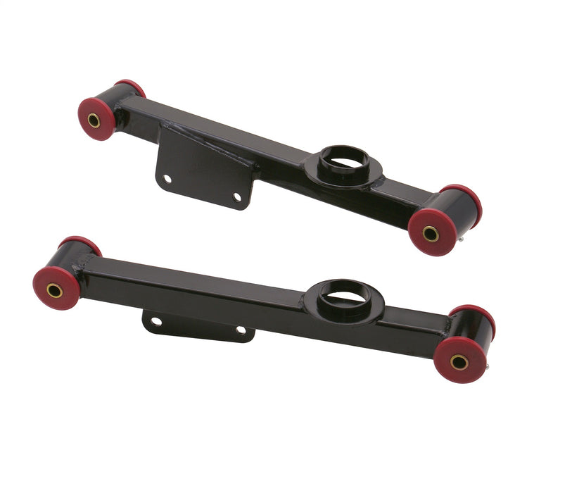 Lakewood 20151 Heavy Duty Control Arm; Rear Lower; Powder Coated Steel; - Truck Part Superstore