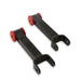 Lakewood 20152 Heavy Duty Control Arm; Rear Upper; Powder Coated Steel; - Truck Part Superstore