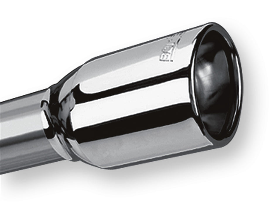 Borla 20153 Exhaust Tip - Universal - Truck Part Superstore