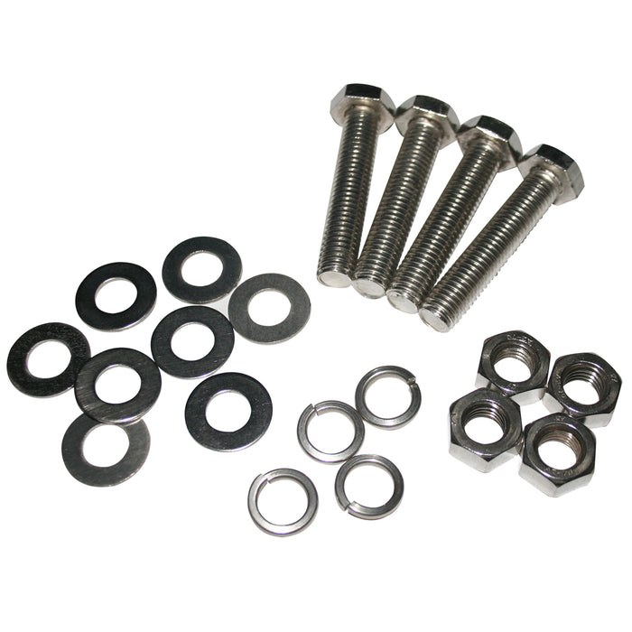 Bulldog Winch 20154 Receiver Mount Storage Anchor Bulldog Winch - Truck Part Superstore