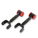 Lakewood 20154 Adjustable Control Arm; Rear Upper; Powder Coated Steel; - Truck Part Superstore