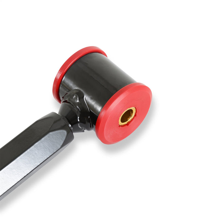 Lakewood 20154 Adjustable Control Arm; Rear Upper; Powder Coated Steel; - Truck Part Superstore