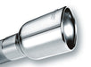 Borla 20155 Exhaust Tip - Universal - Truck Part Superstore