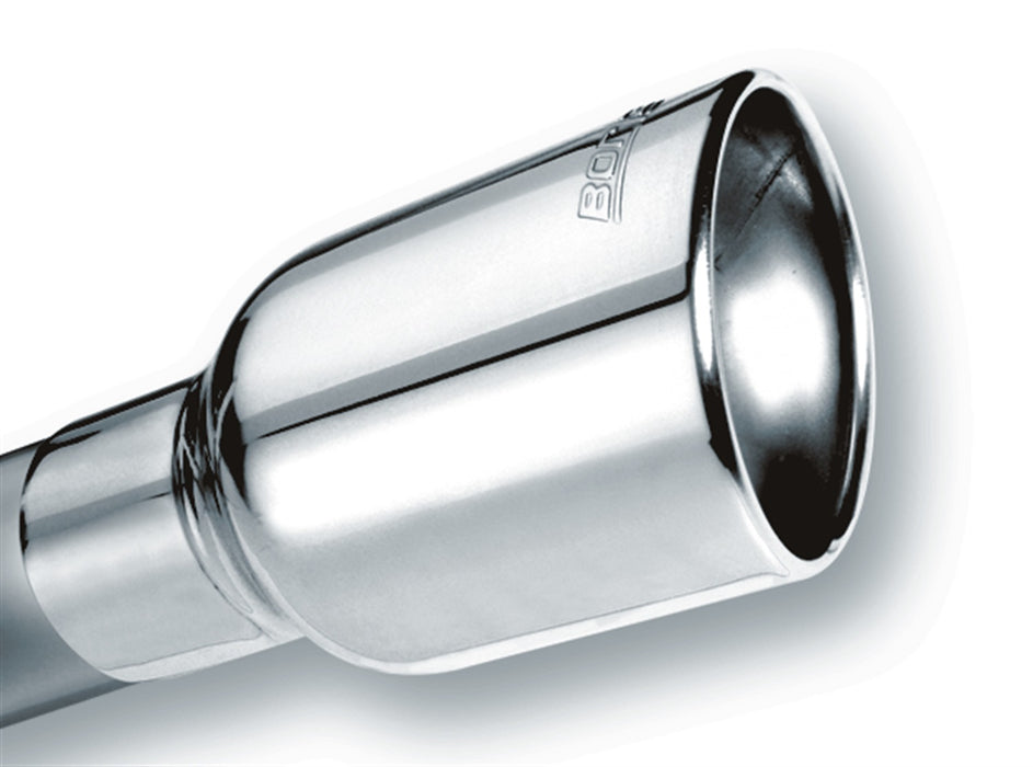 Borla 20155 Exhaust Tip - Universal - Truck Part Superstore