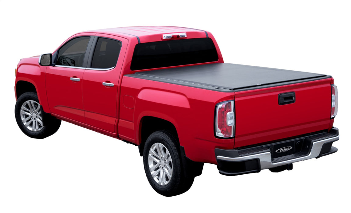ACCESS 92299Z ACCESS VANISH Roll-Up Tonneau Cover - Truck Part Superstore