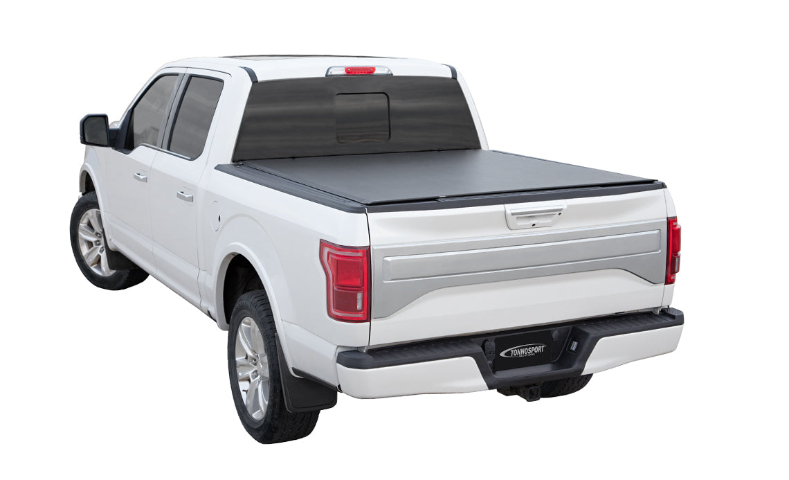 ACCESS Covers 22050299 TONNOSPORT® Roll-Up Cover; Single Rail; - Truck Part Superstore