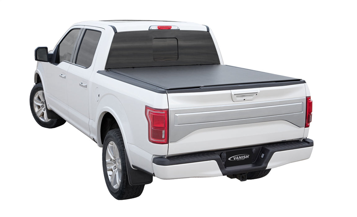 ACCESS 93209Z ACCESS VANISH Roll-Up Tonneau Cover - Truck Part Superstore