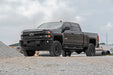 Rough Country 95920 3.5 Inch Suspension Lift Kit 11-19 Silverado/Sierra 2500/3500HD Rough Country - Truck Part Superstore