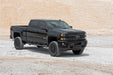 Rough Country 95950 3.5 Inch Suspension Lift Kit w/Vertex Shocks 11-19 2500/3500HD Rough Country - Truck Part Superstore