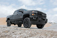 Rough Country 95920 3.5 Inch Suspension Lift Kit 11-19 Silverado/Sierra 2500/3500HD Rough Country - Truck Part Superstore