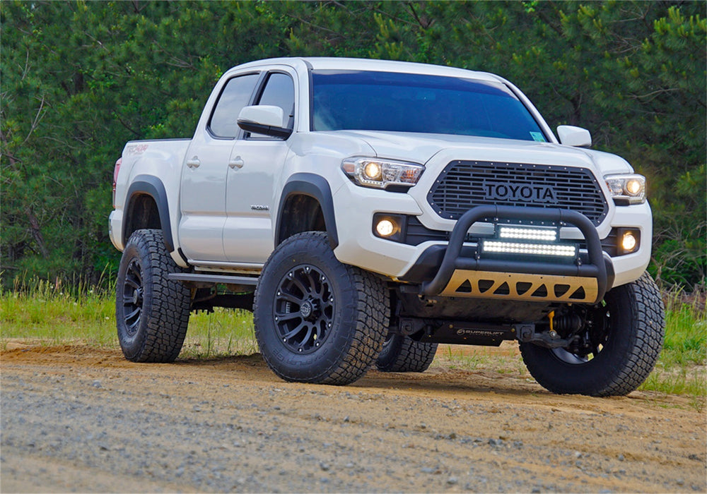 Superlift K251 6in. Lift Kit w/Shadow Shocks-05-15 Tacoma - Truck Part Superstore