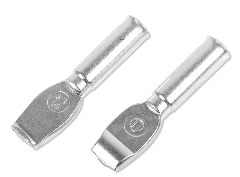 Bulldog Winch 20169 Terminals 350A x 2/0AWG 1 Pair Red Bulldog Winch - Truck Part Superstore