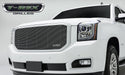 T-Rex Grilles 20169 Billet Series Grille; Horizontal; Aluminum; Polished; 1 Pc; Insert; - Truck Part Superstore