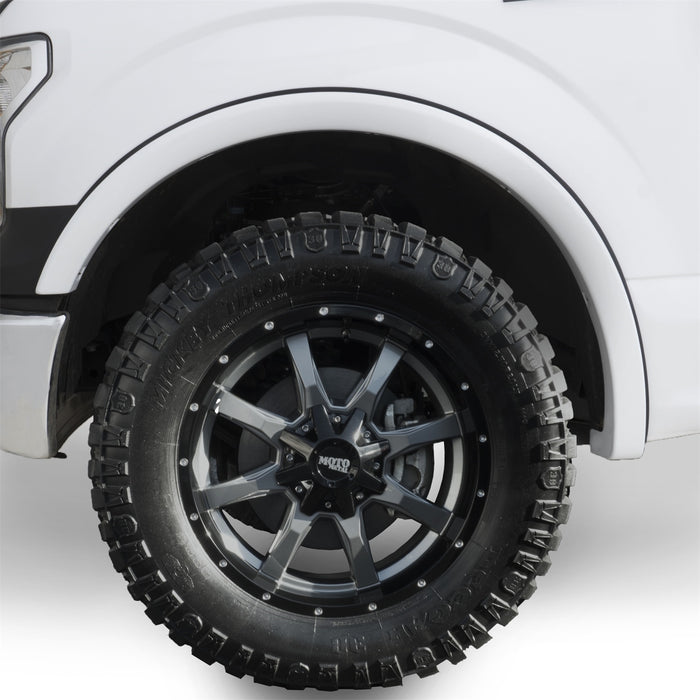 Bushwacker 20948-12 OE Style® Color Match Fender Flares - Truck Part Superstore