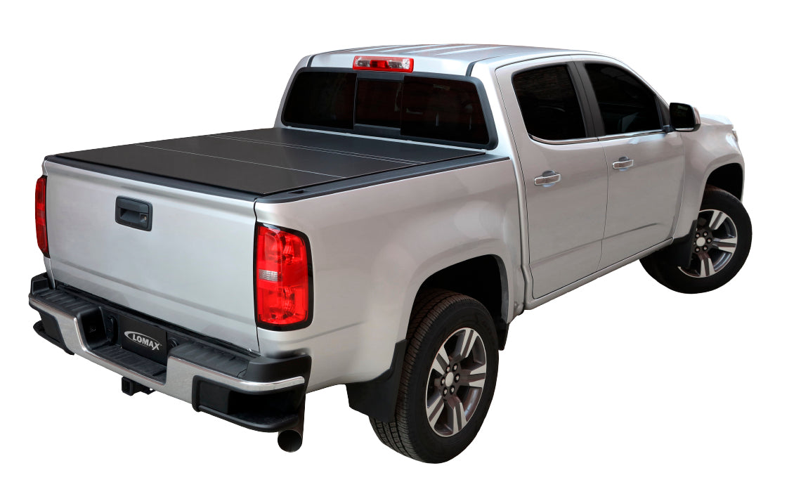 LOMAX B1020029 LOMAX FOLDING HARD COVER Tonneau Cover - Truck Part Superstore