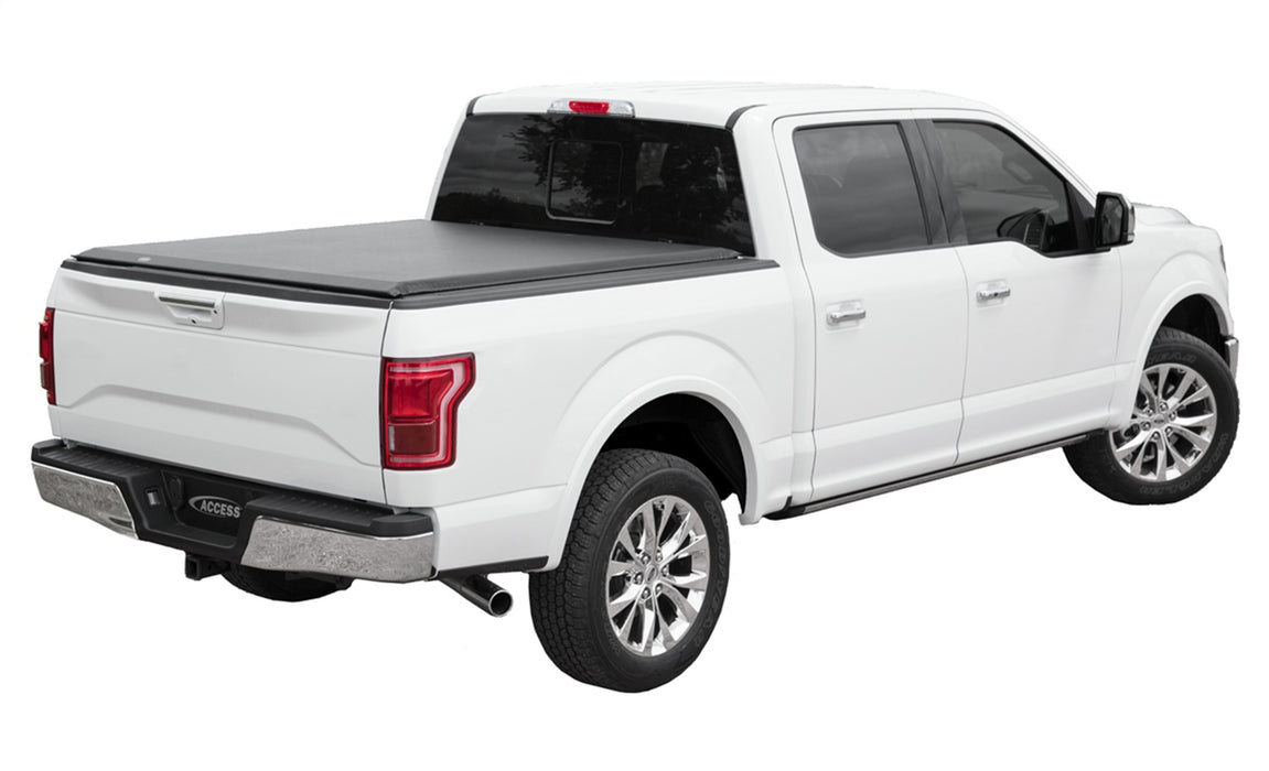 ACCESS Covers 11099Z ACCESS® Original Roll-Up Cover; Single Rail; - Truck Part Superstore
