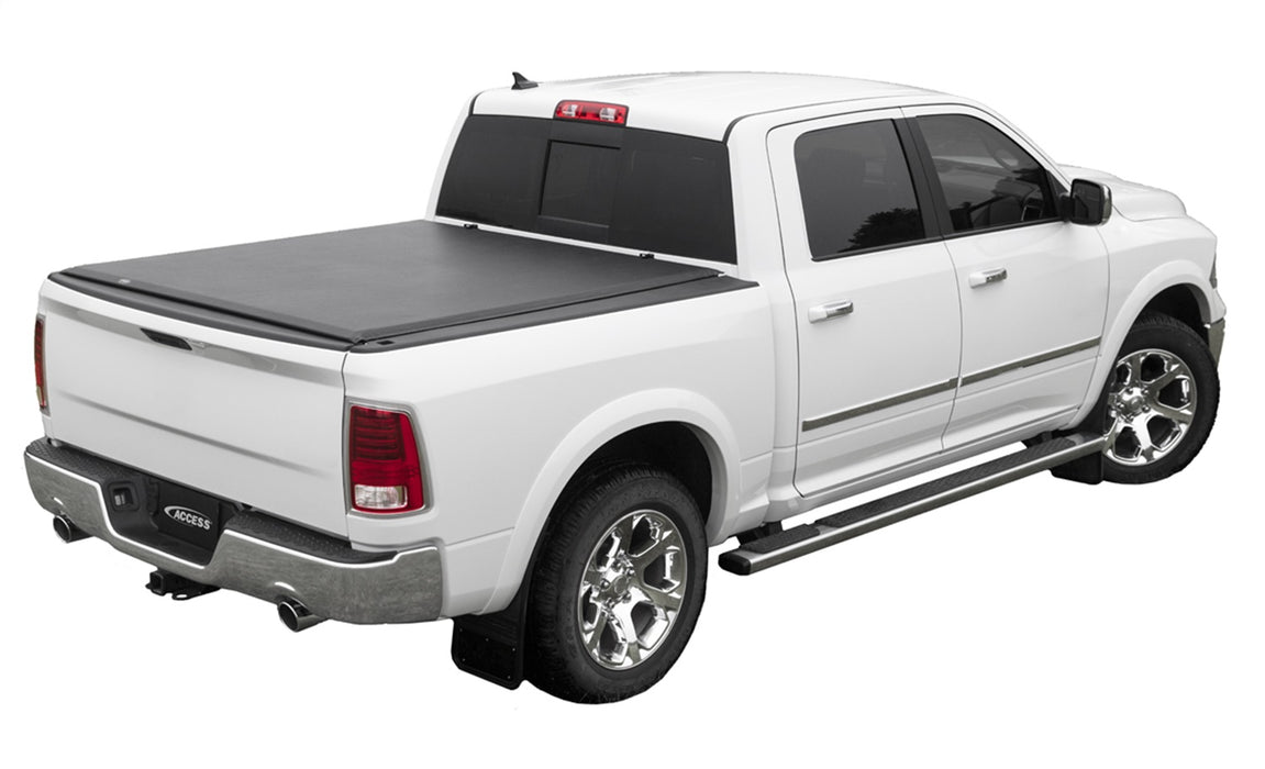 ACCESS Covers 44279Z ACCESS® LORADO® Roll-Up Cover; Single Rail; - Truck Part Superstore