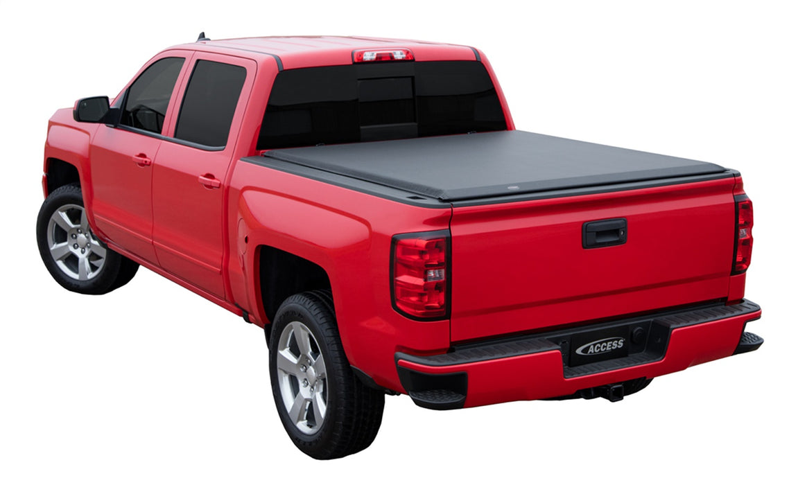 ACCESS Covers 12209 ACCESS® Original Roll-Up Cover; Bolt On; - Truck Part Superstore