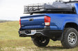 ARB 3623040 Summit Rear Step Tow Bar Bumper; - Truck Part Superstore
