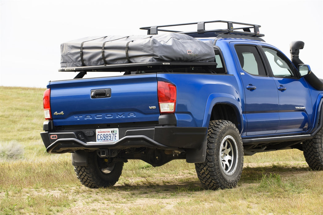 ARB 3623040 Summit Rear Step Tow Bar Bumper; - Truck Part Superstore