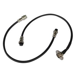 Bulldog Winch 20175B 3 Ft Extension for Alpha Series 4 Prong Bulldog Winch - Truck Part Superstore