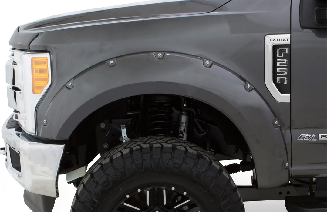 Bushwacker 20942-6A Pocket Style® Color Match Fender Flares - Truck Part Superstore