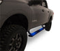 AMP Research 75120-01A PowerStep™; Incl. OEM Style Illumination; Black; - Truck Part Superstore