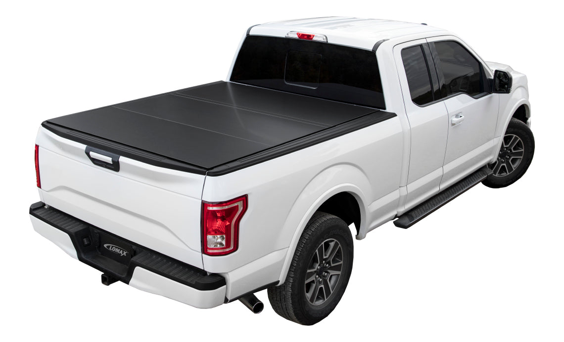 LOMAX B1010019 LOMAX FOLDING HARD COVER Tonneau Cover - Truck Part Superstore