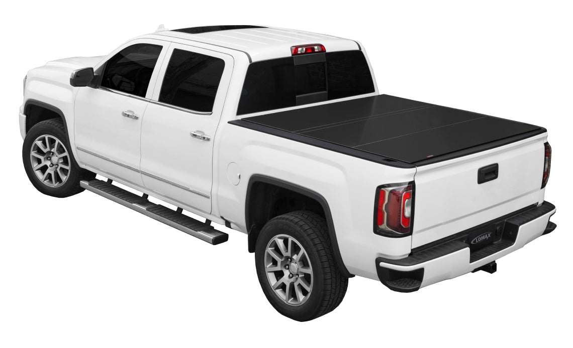 LOMAX B1020069 LOMAX FOLDING HARD COVER Tonneau Cover - Truck Part Superstore